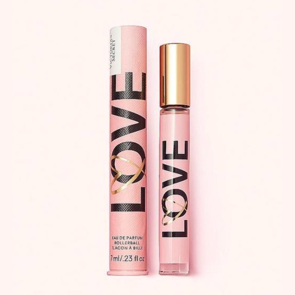 VICTORIA'S SECRET 
Love EDP Rollerball